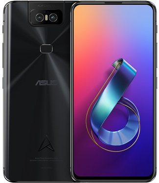 Asus ZenFone 6 2019 Edition 30 Dual SIM TD-LTE APAC Version B ZS630KL 512GB